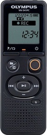 Диктофон Olympus VN-541PC, черный, 4 ГБ
