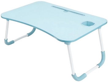 Datorgalds TakeMe Work & Study Foldable Indoor & Outdoor TK-TBLFOBL, gaiši zila