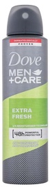 Vīriešu dezodorants Dove Men + Care Extra Fresh, 150 ml