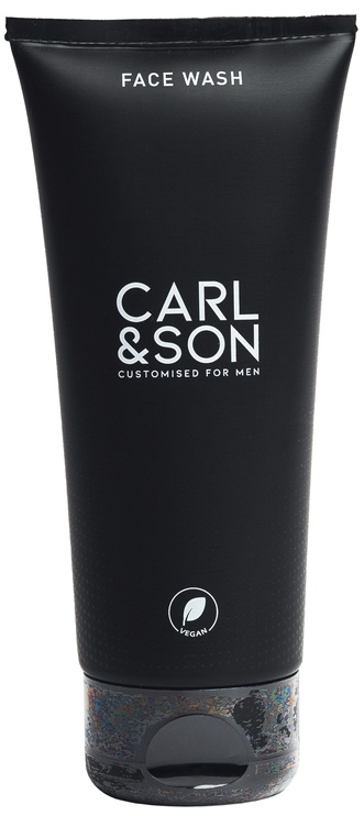 Очищающий гель Carl&Son Face Wash, 100 мл
