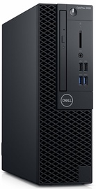 Stacionarus kompiuteris Dell OptiPlex 3060 SFF RM30253, atnaujintas Intel® Core™ i5-8500, Nvidia GeForce GT 1030, 32 GB, 1256 GB