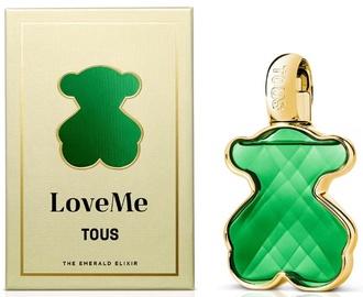 Parfüümvesi Tous LoveMe The Emerald Elixir, 50 ml