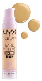 Maskuojanti priemonė NYX Bare With Me 04 Beige, 9.6 ml