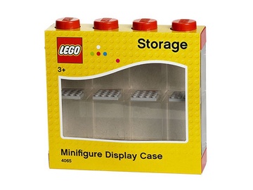 Tarvik LEGO® Storage Minifigure Display Case 4065