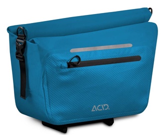 Velosipēda bagāžnieka soma ACID Trunk Pro BAGS275, tpu, zila