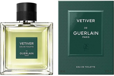 Tualetes ūdens Guerlain Vetiver, 100 ml