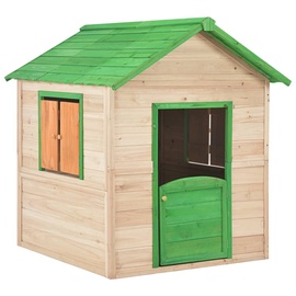 Деревянный детский домик VLX Play House 91791