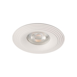 Lampa padziļinājums Kanlux Liglo 35776, GU10, balta