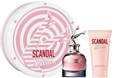 Набор для женщин Jean Paul Gaultier Scandal, 125 мл
