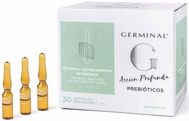 Ampulas sievietēm Germinal Deep Action Prebiotic, 30 ml
