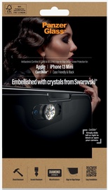 Защитное стекло для телефона PanzerGlass For Apple iPhone 13 mini, 5.4 ″