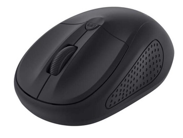 Kompiuterio pelė Trust Primo Mouse bluetooth / usb, juoda