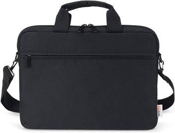 Sülearvutikott Dicota BASE XX Slim Case, must, 13-14.1"