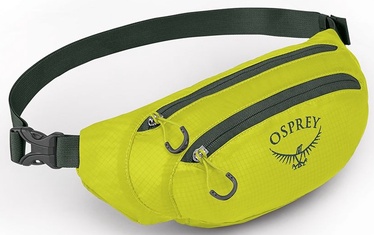 Поясная сумка Osprey UL Stuff Waist Pack, зеленый, 1 л