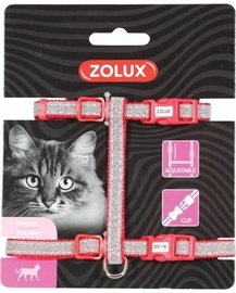 Шлейка Zolux Shiny 520024RGE, 11 см x 15 мм