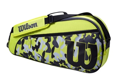 Аксессуар Wilson Junior, черный/зеленый/серый