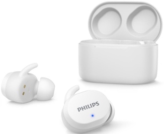 Juhtmeta kõrvaklapid Philips TAT3216, valge