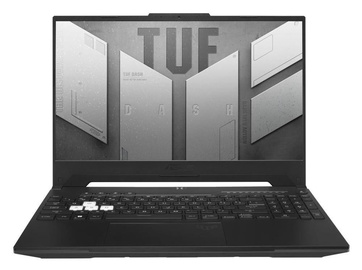 Sülearvuti ASUS TUF Dash F15 FX517ZR-HQ073W 90NR0AV3-M005F0, i7-12650H, 16 GB, 1 TB, 15.6 "