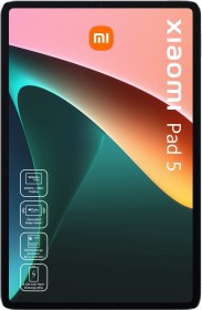 Tahvelarvuti Xiaomi Pad 5 PJ1X03, 11", 6GB/256GB, hall