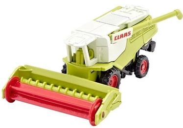 Rotaļlietu kombains Siku Claas 1476, zaļa