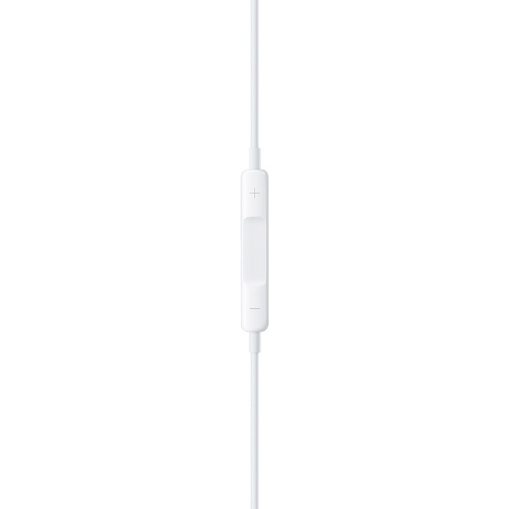 Juhtmega kõrvaklapid Apple Earpods with Lightning connector