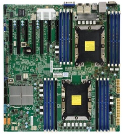 Serverių pagrindinė plokštė Supermicro MBD-X11DPH-I-O