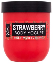 Ķermeņa jogurts Xpel Strawberry, 200 ml