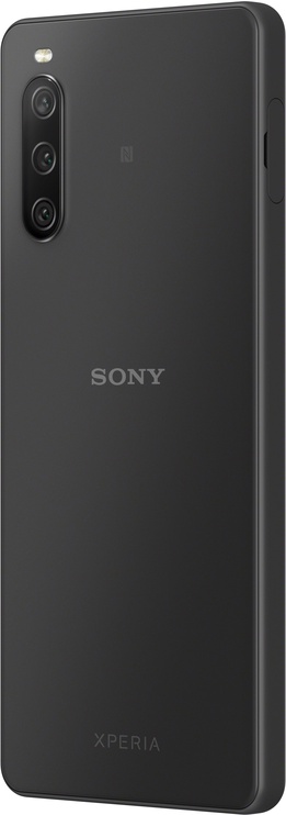 Мобильный телефон Sony Xperia 10 IV, черный, 6GB/128GB