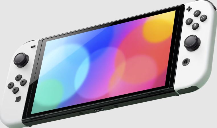Spēļu konsole Nintendo Nintendo Switch, Wi-Fi / Wi-Fi Direct