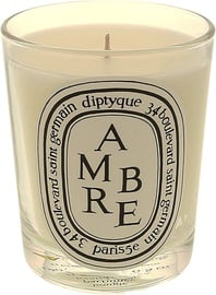 Svece, aromātiskā Diptyque Ambre, 190 g