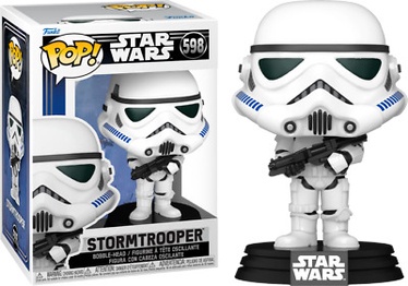 Фигурка-игрушка Funko POP! Star Wars Stormtrooper 598, 11 см