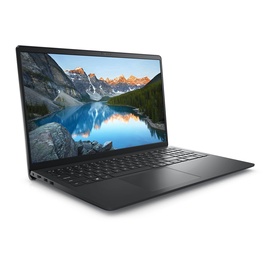 Portatīvais dators Dell Inspiron 15 3520, Intel® Core™ i5-1235U, 8 GB, 512 GB, 15.6 ", Intel UHD Graphics, melna