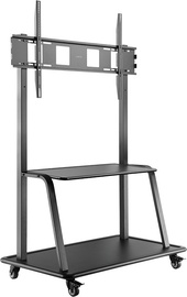 Кронштейн для телевизора Logilink BP0085, 60-105″, 150 кг