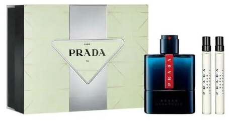 Parfüümikomplekt Prada Luna Rossa Ocean