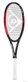 Tennisereket Dunlop SRX, must/punane