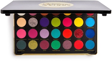 Acu ēnas Makeup Revolution London X Patricia Bright Rich In Colour, 33.6 g