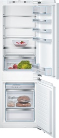 Встраиваемый холодильник морозильник снизу Bosch KIS86AFE0