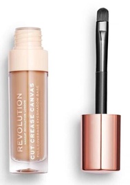 Lauvärvi aluskreem Makeup Revolution London Cut Crease Canvas Etch-Deep, 4.5 ml