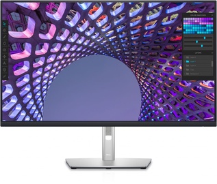 Monitors Dell P3223QE, 31.5", 8 ms