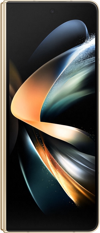 Мобильный телефон Samsung Galaxy Fold 4, бежевый, 12GB/256GB