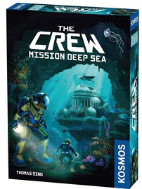 Настольная игра Kosmos The Crew: Mission Deep Sea, EN