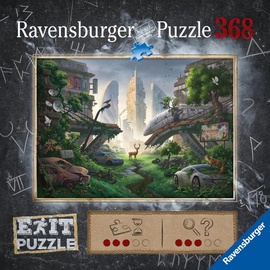 Puzle Ravensburger Puzzle Exit 6229, 368 gab.