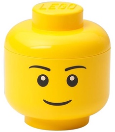 Mantu kaste LEGO Storage Head Boy 40331724