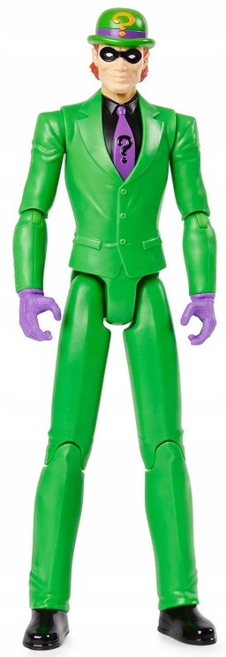 Супергерой Spin Master DC Comics The Batman The Riddler 6061531, 300 мм