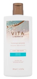 Крем для автозагара Vita Liberata Mousse Clear, 200 мл