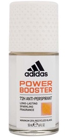 Дезодорант для женщин Adidas Power Booster 72H, 50 мл