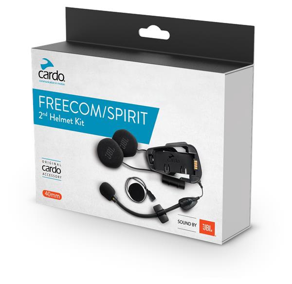 Кронштейн Cardo Freecom/Spirit, черный