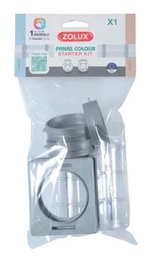 Тоннель Zolux Starter Kit, 223 мм x 83 мм x 83 мм