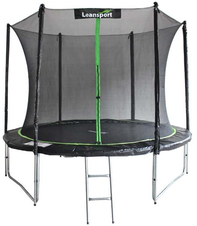 Batuts Lean Sport Pro, 244 cm