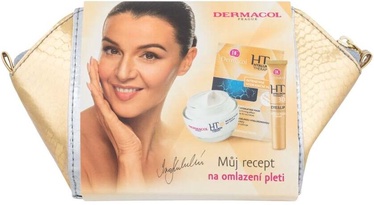 Sejas kopšanas līdzekļu komplekts sievietēm Dermacol 3D Hyaluron Therapy, 65 ml, sievietēm